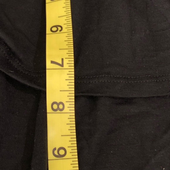 Ultra Flirt 3 Way Convertible Ruffled Top Size M - Picture 8 of 8